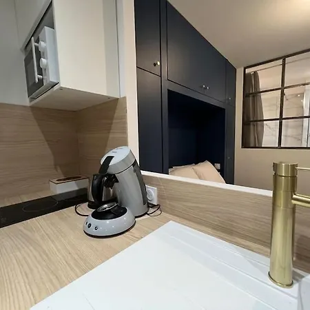 Apartment Le Merveilleux Voyage, Clim