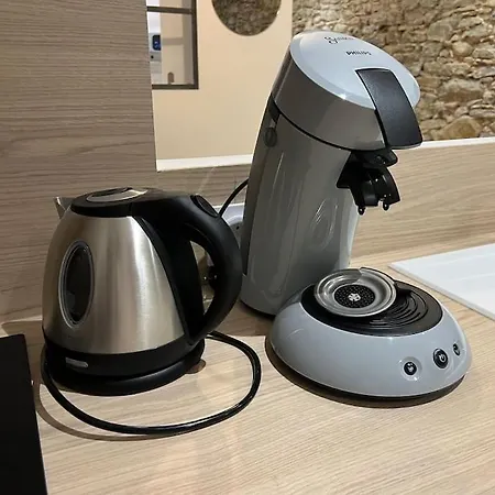Le Merveilleux Voyage, Clim Apartament *