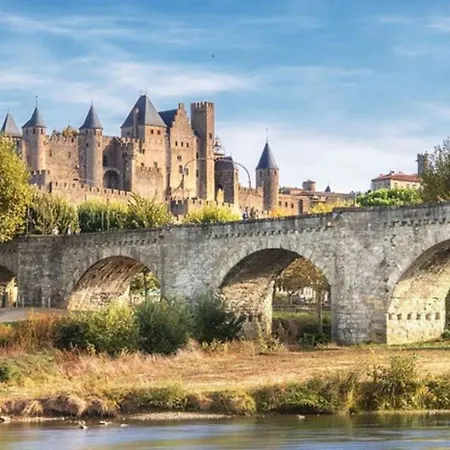 Appartamento Le Merveilleux Voyage, Clim Carcassonne