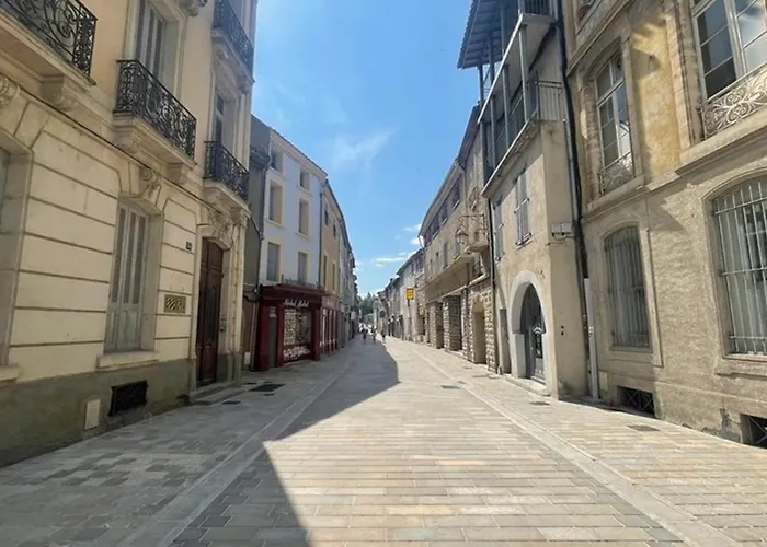 아파트 Le Merveilleux Voyage, Clim *